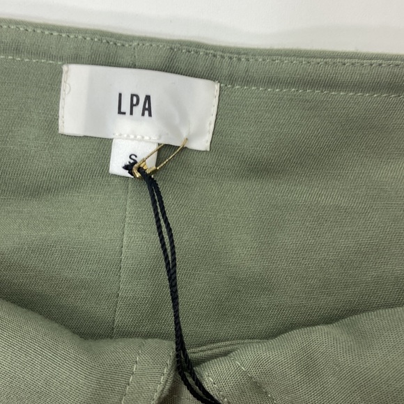 LPA Belt 565 In Olive Size S from REVOLVE - Picture 3 of 5